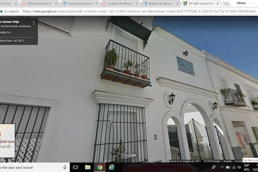 Deluxe Apartments Centro Sanlucar Wifi Sanlucar de Barrameda