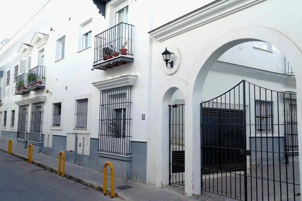 Deluxe Apartments Centro Sanlucar Wifi Sanlúcar de Barrameda