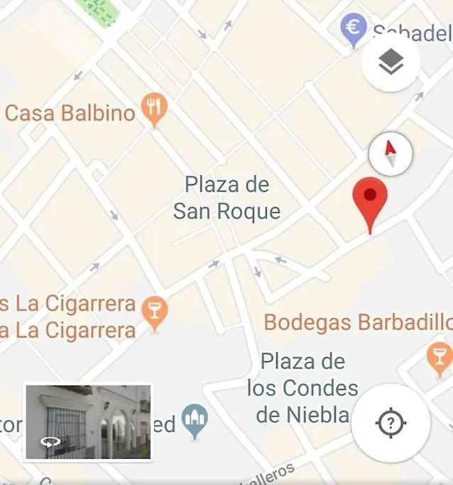 Deluxe Apartments Centro Sanlucar Wifi Sanlucar de Barrameda