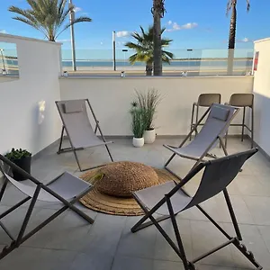 Apartamento Arenas De Sanlucar, Sanlúcar de Barrameda