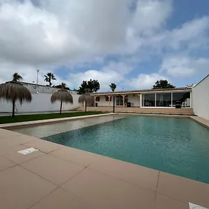 Apartamento Con Piscina Bajo De Guia, Sanlúcar de Barrameda
